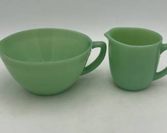 FireKing Jadeite
