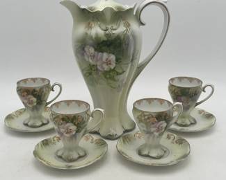 RS Prussia Chocolate Set