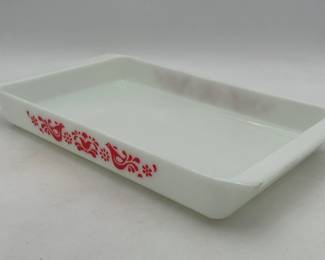 Pyrex Friendship Baking Dish
