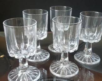 Glassware Mystery Lot