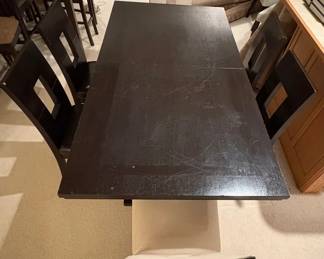 Dining Table With 6 Chairs
