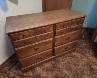 2 Vintage Dressers