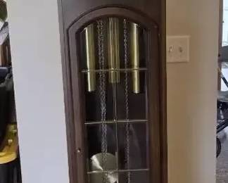 Grandfather Clock