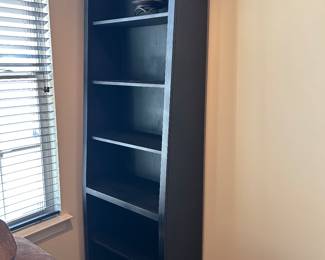 Tall bookcase