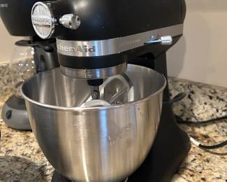 KitchenAid Artisan mini mixer