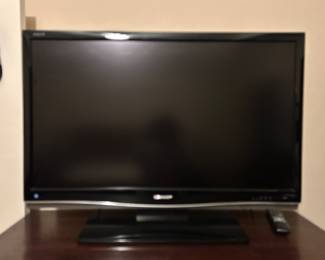Sharp Aquos 42” tv