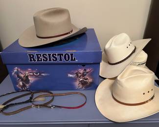 Cowboy hats