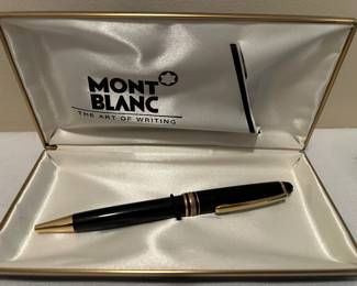 Mont Blanc pen