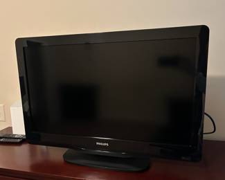 Phillips 32” tv