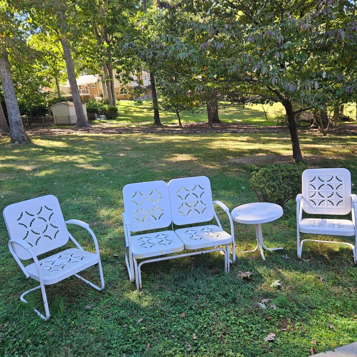 Vintage set