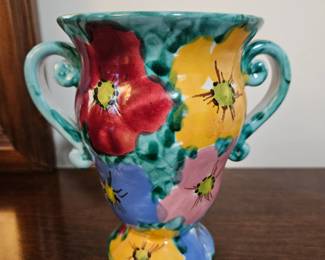 Italian pottery