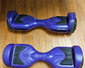 hoverboards