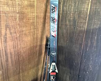 VINTAGE ROSSIGNOL SKIS SMS