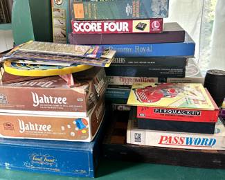 GAMES