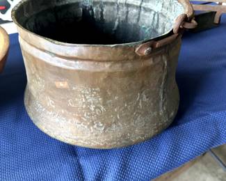 COPPER POT