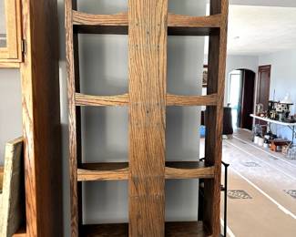 FURNITURE WINE RACK