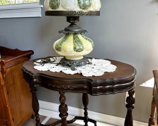 HURRICANE LAMP