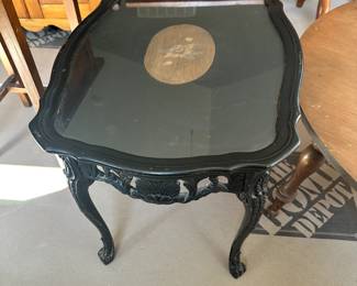 FURNITURE END TABLE