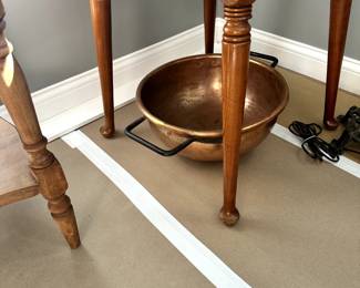 COPPER PAN