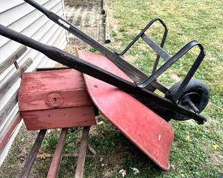 WHEELBARROW