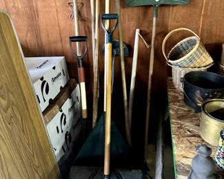 YARD TOOLS II