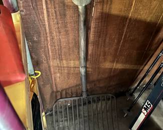 VINTAGE POTATO FORK