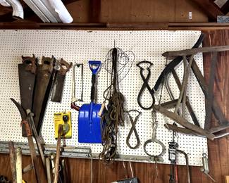 VINTAGE HAND TOOLS