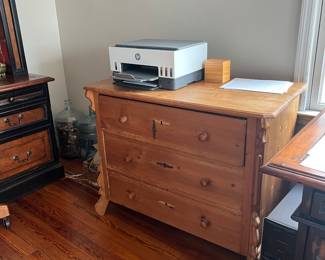 3 Drawer Dresser