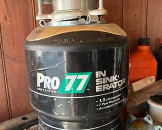 Pro 77 In Sink Erator