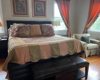 King Bed
