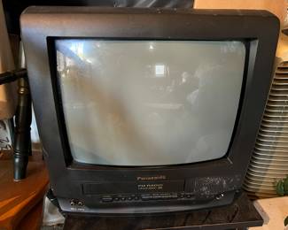 Panasonic VHS/TV (PV-C1320),