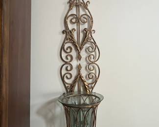 Wall Sconce          1 of 2