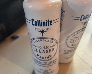 Collinite Marine Wax,