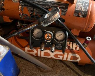 Rigid Air Compressors