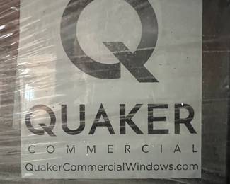 Quaker Windows 24 ¼ x 62 (NIP),