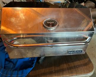Magma Grill
