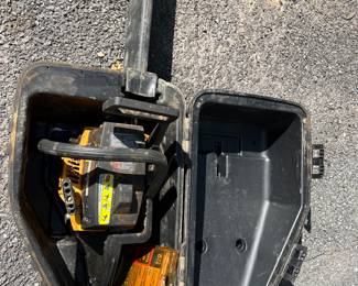 Poulan Pro Chain Saw w.Case (PP4620AVHD),