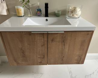 Floating Vanity New in Box  -  2 for Sale