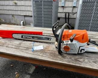 Stihl MS462C Chain Saw,
