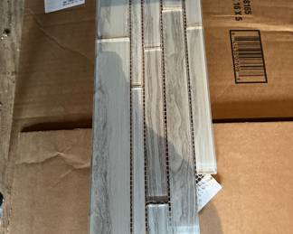 Glass Back Splash