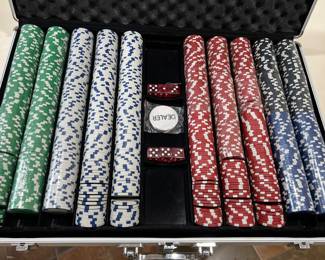 Poker Set