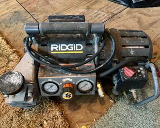 Rigid Air Compressor