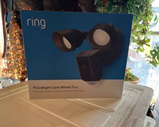 Ring Flashlight Cam