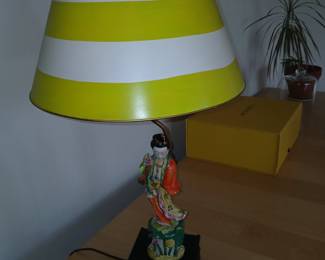 fun chinese character lamp