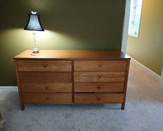 contemporary dresser