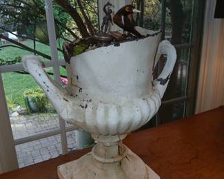 decorative urn
