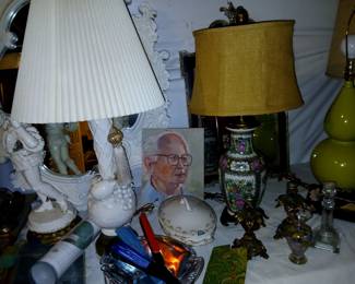 decorative lamps