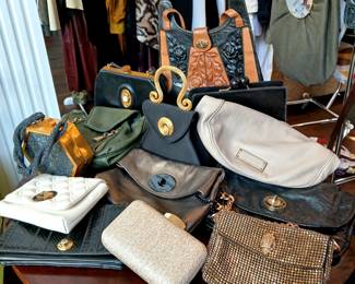 designer handbags