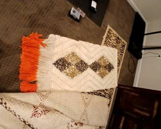 macrame wall hanging