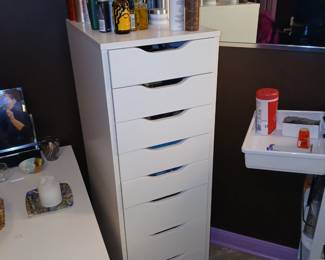 IKEA storage drawer unit